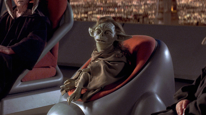 Illustration for article titled Theoretically, Yoda Wasn't Even 30 When He Died
